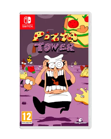 Reservar Pizza Tower Switch Estándar