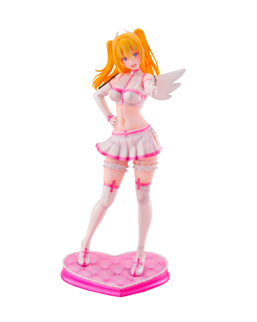 Figura liliel true angel form 2.5 dimensional seduction 1/6 bellfine
