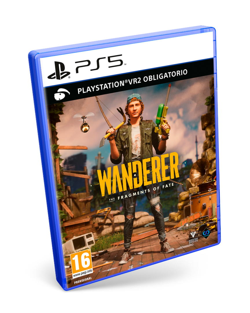 Wanderer: the fragments of fate vr