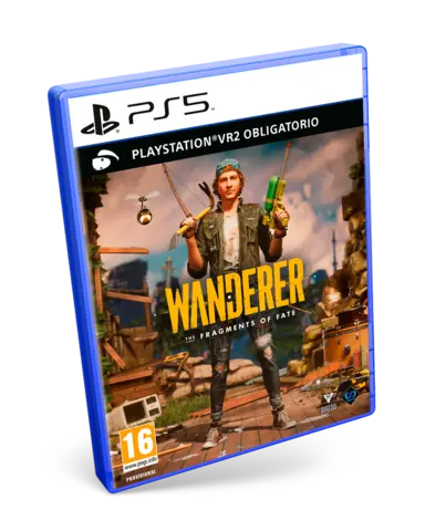 Reservar Wanderer: The Fragments of Fate VR PS5 Estándar