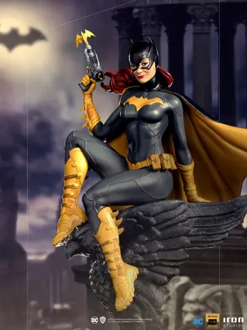 Comprar Figura Art Scale DC Comics Batgirl Figuras