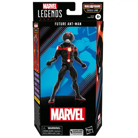 Comprar Figura Marvel Ant-Man Del Futuro Serie Legends Figuras