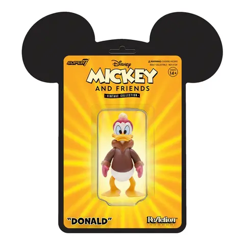 Comprar Figura Reaction Disney El Pato Donald Figuras