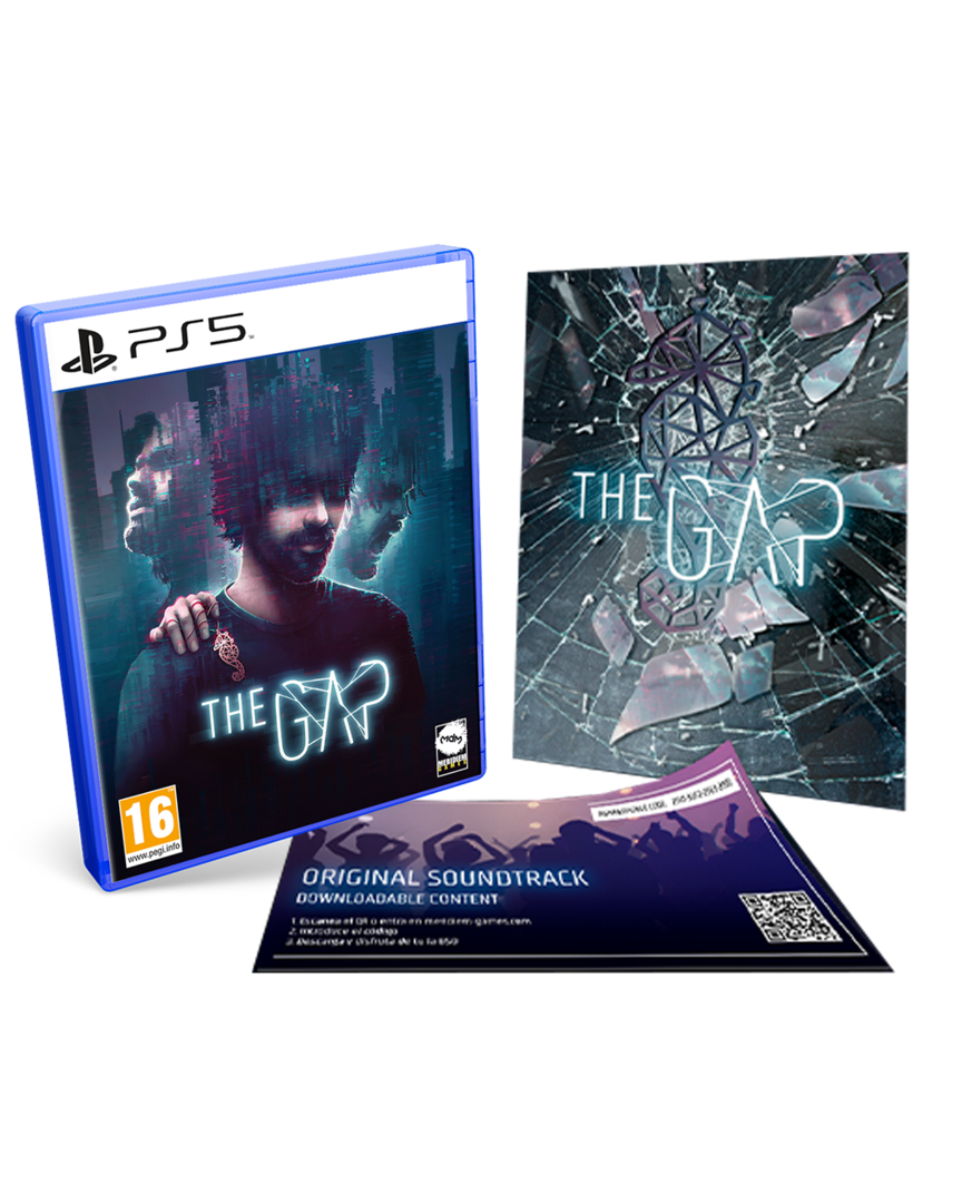 The Gap - Limited Edition