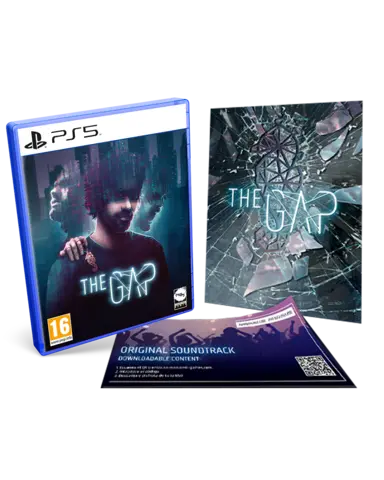 Comprar The Gap Edición Limitada PS5 Limitada