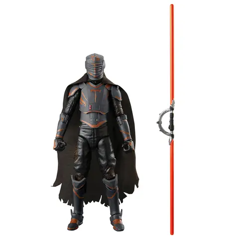 Comprar Figura Star Wars Ahsoka Tano Marrok Serie Black Figuras