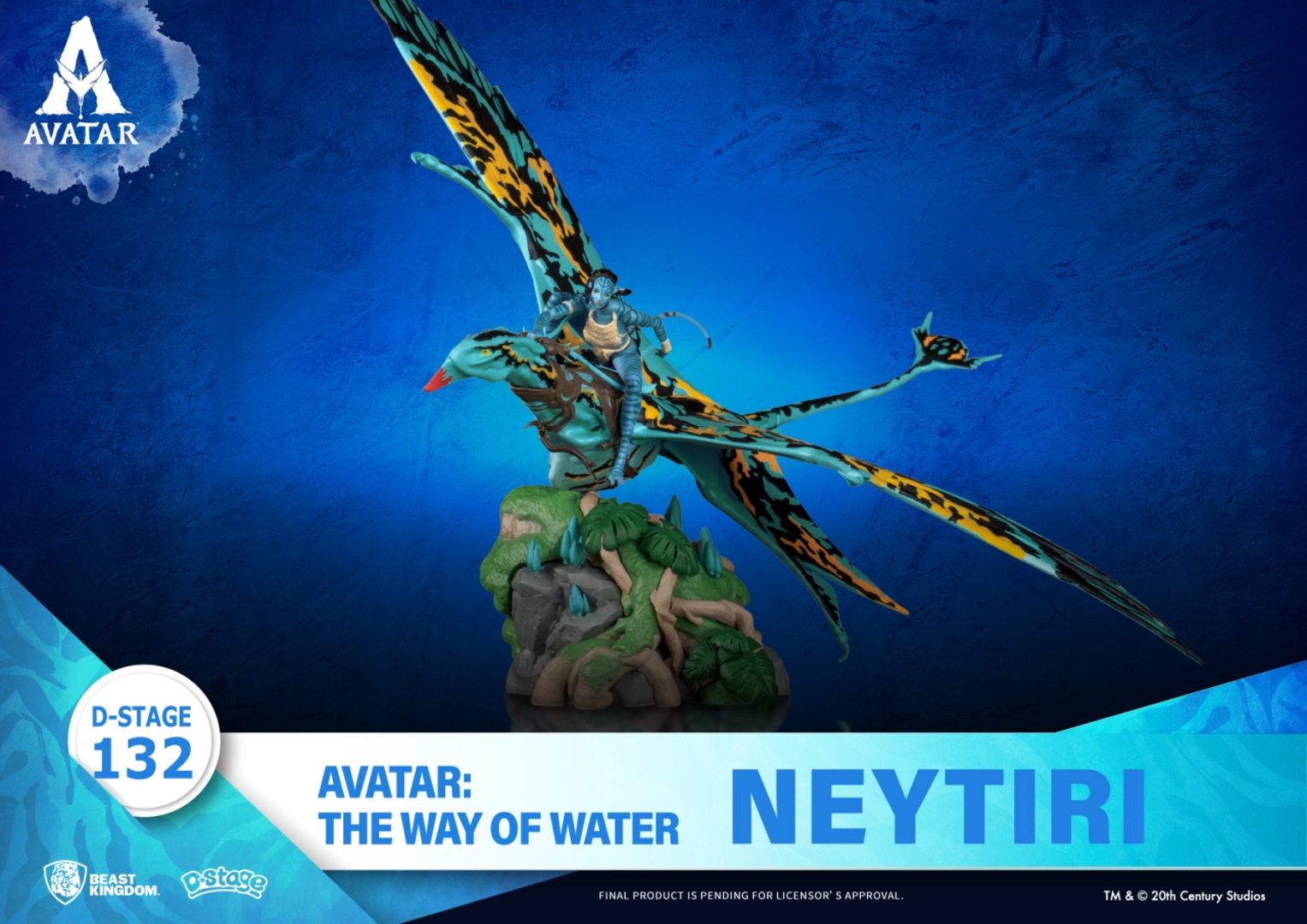 Figura Dstage Avatar 2 Neytiri