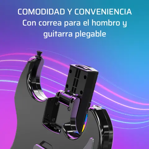 Comprar Guitarra Inalámbrica Riffmaster para Playstation PS5 screen 1