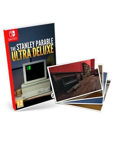 Reservar The Stanley Parable: Ultra Deluxe Switch Estándar