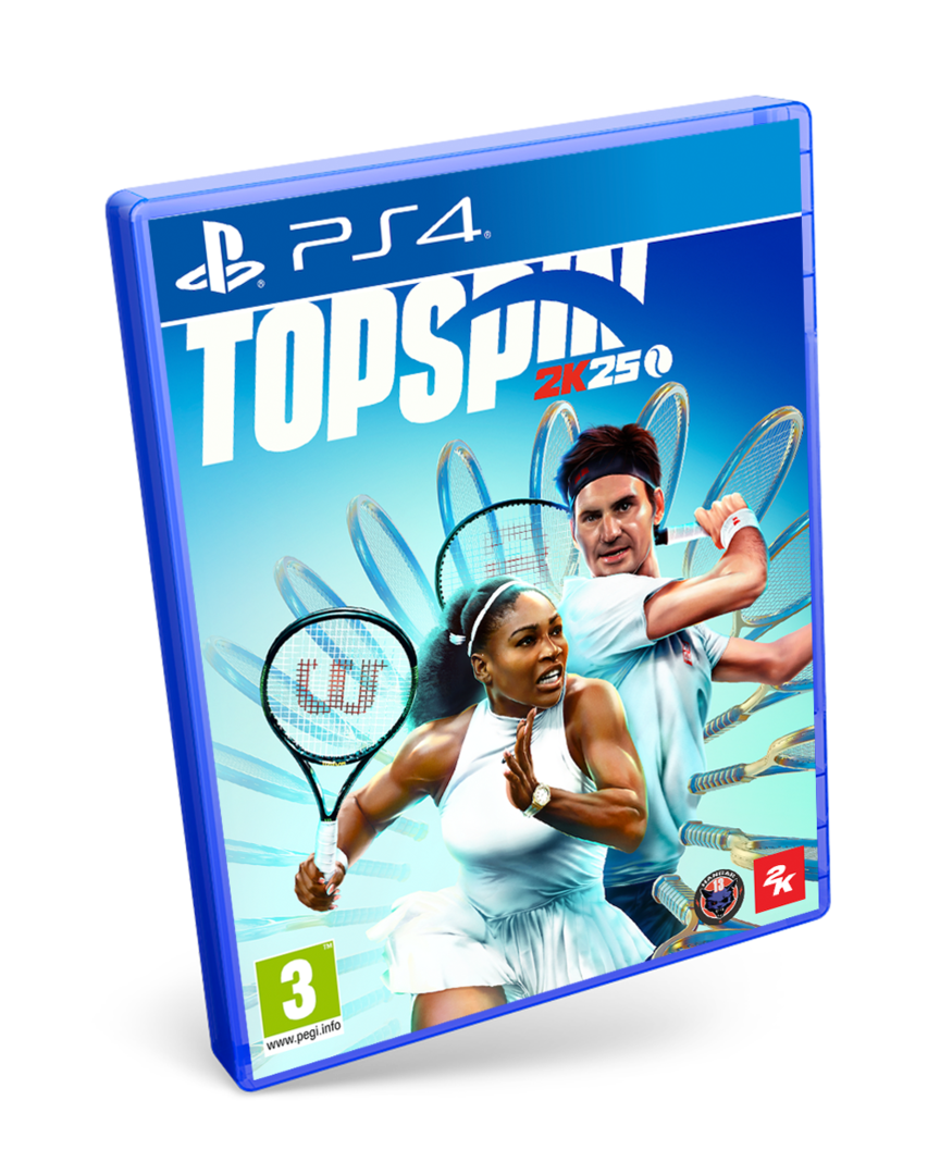 TopSpin 2K25