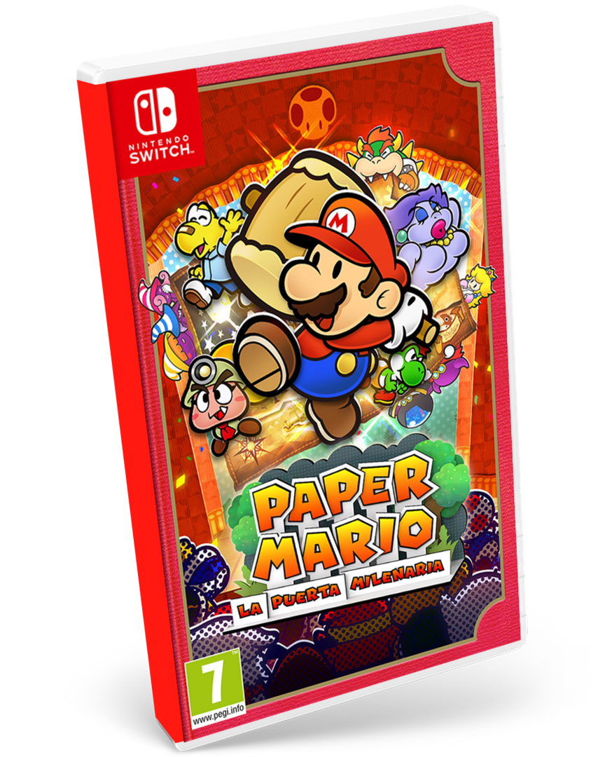 Paper mario: la puerta milenaria