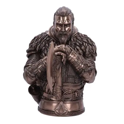 Comprar Busto Assassins Creed Valhalla Eivor Bronce Bustos