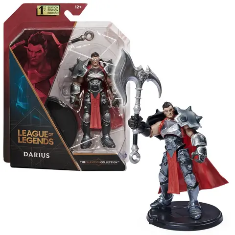 Comprar Figura League Of Legends Darius Figuras de Videojuegos