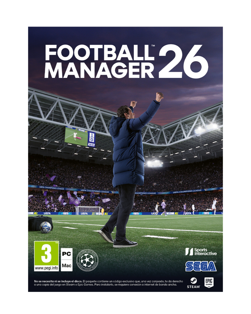 Football Manager 26 CIAB