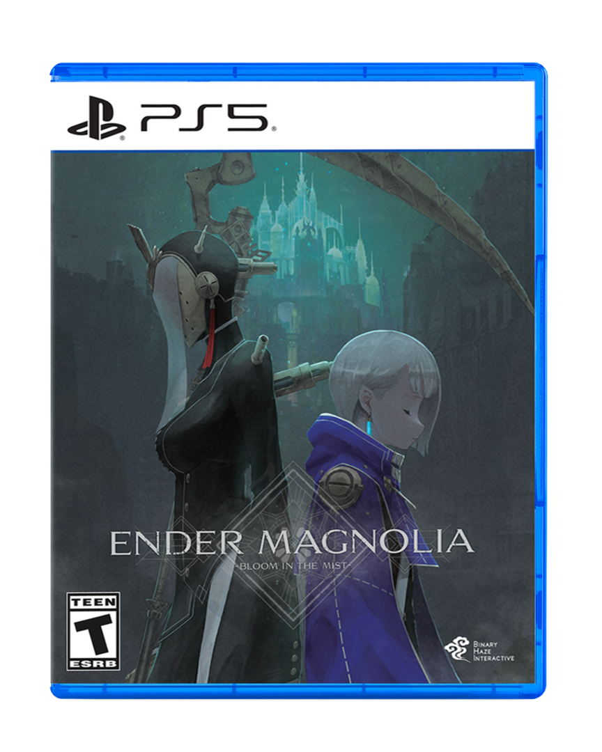 Ender Magnolia: Bloom In The Mist