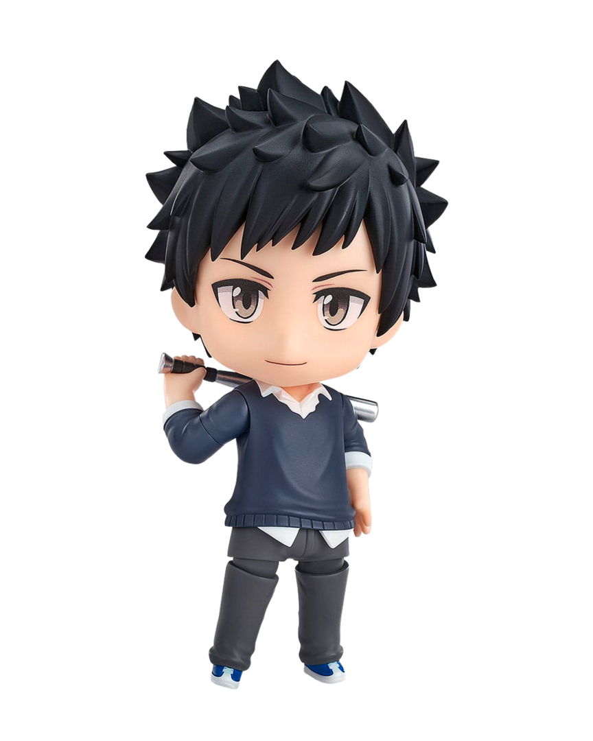 Figura takeshi yamamoto katekyo hitman reborn! nendoroid orange rouge