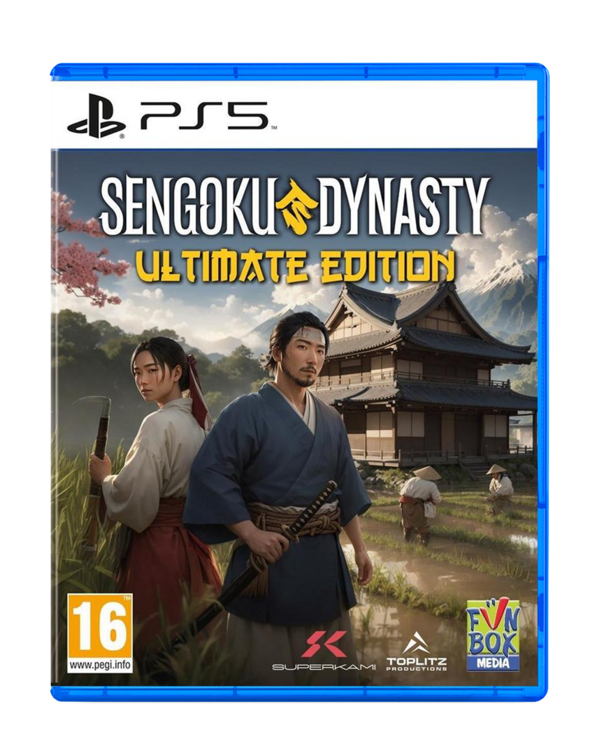 Sengoku dynasty ultimate edition