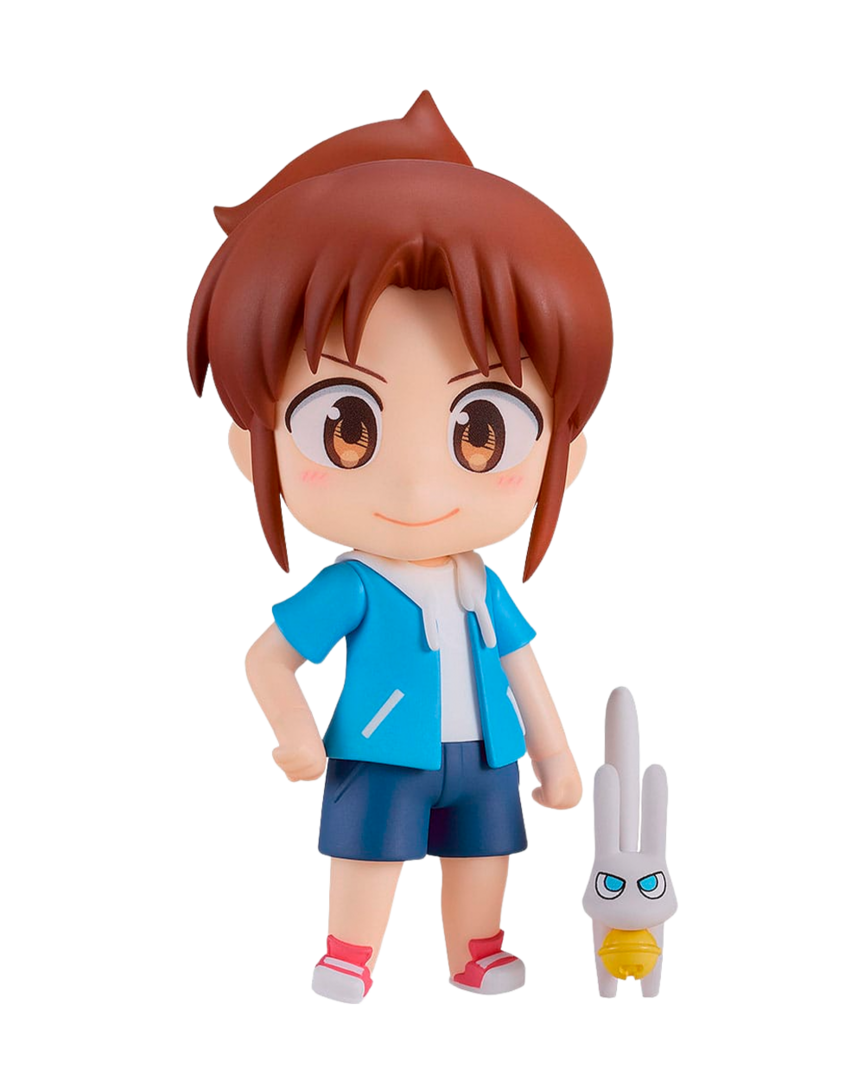 Figura midori nagumo city the animation nendoroid