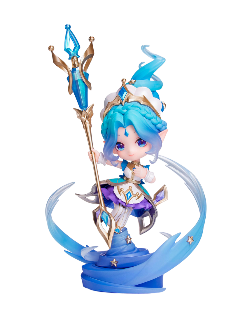Figura prestige perfume gem chibi janna golden spatula myethos