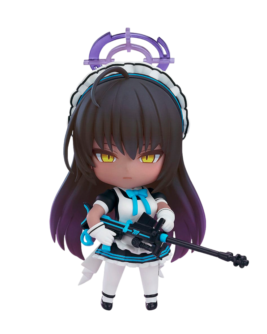 Good Smile Company Nendoroid Blue Archive Kakudade Karen - Figura de acción prepintada de plástico sin escala