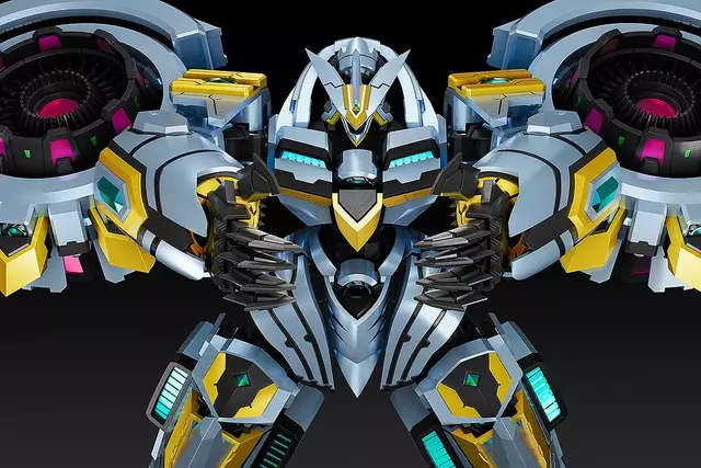Reservar Maqueta Divine Arsenal AA-ZEUS Thunder Yu-Gi-Oh! PLAMAX Max Factory Figuras Estándar