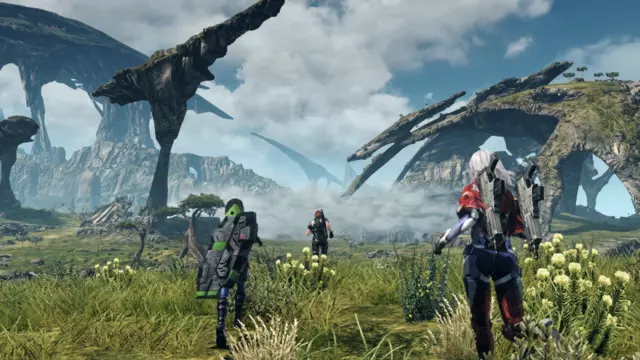 Reservar Xenoblade Chronicles X Edición Definitiva + Set de Postales Sorpresa Switch Estándar screen 7