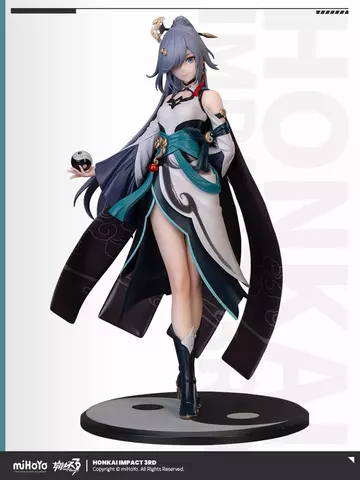 Reservar Figura Fu Hua: Azure Empyrea Honkai Impact 3rd Myethos Figuras Estándar