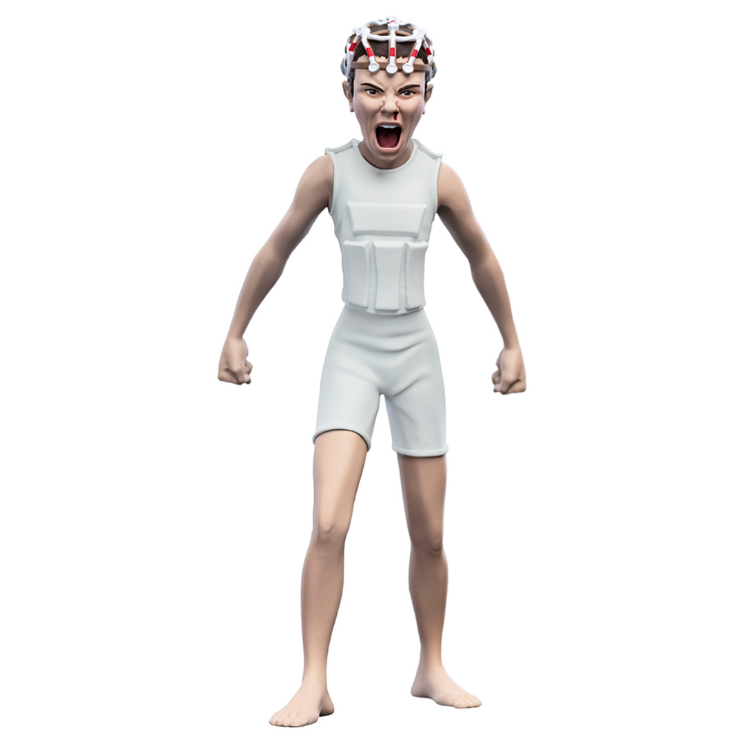 Stranger things: season 4 - eleven powered figure mini epics
