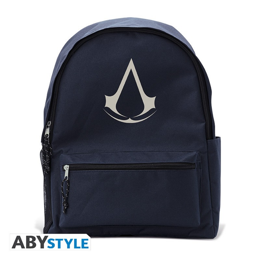 Assassin's creed - mochila escudo