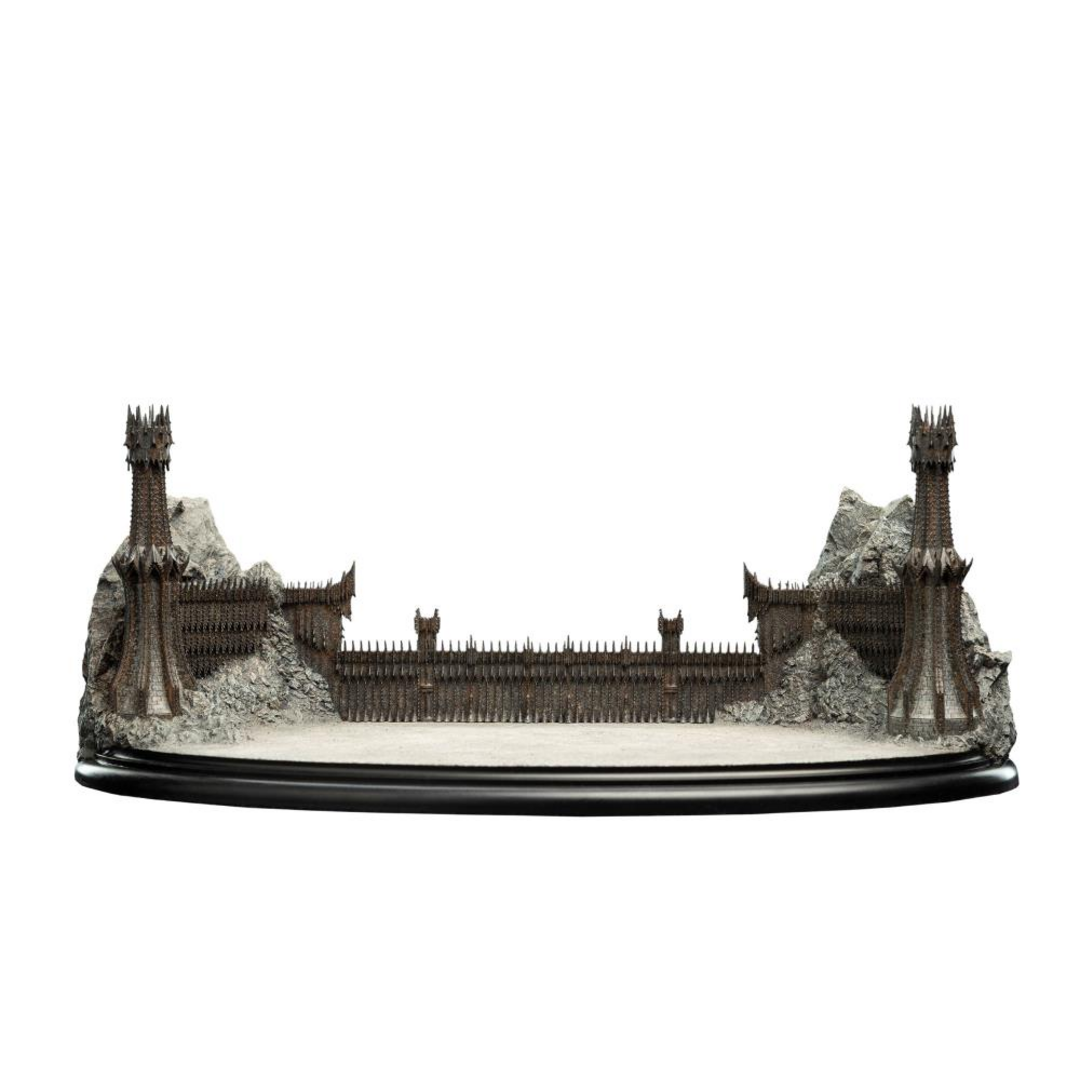 Lord of the rings trilogy - the black gate environment