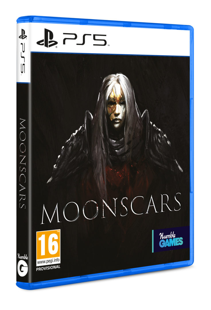 Moonscars