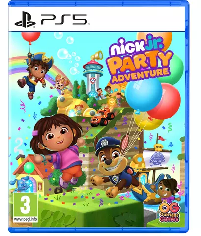 Comprar Nick Jr. Party Adventure PS5 Estándar