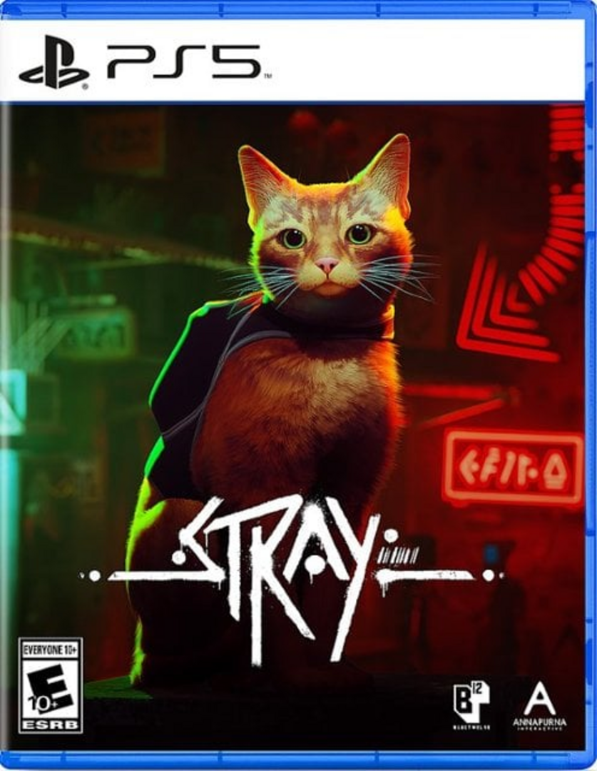 Stray ( Import)