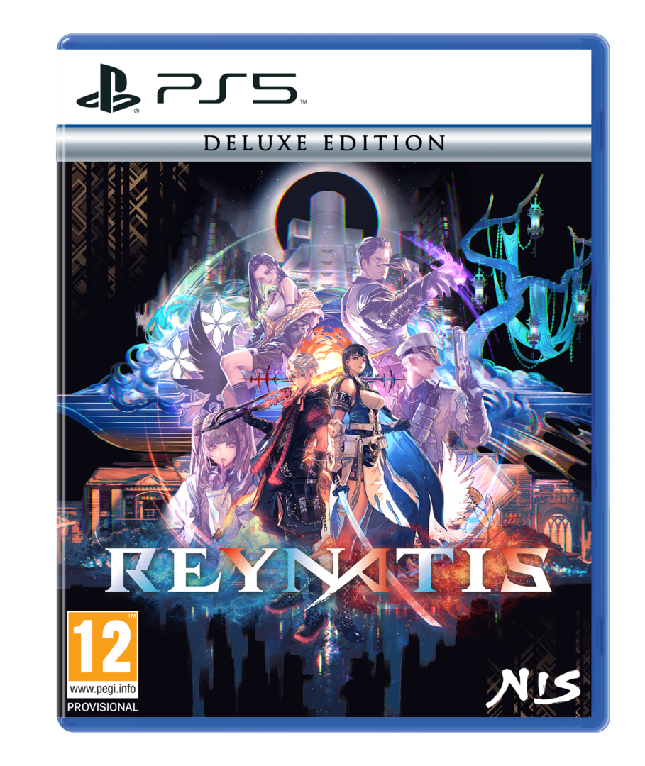 REYNATIS (Deluxe Edition)