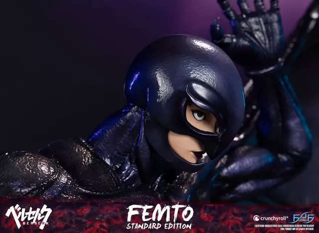 Reservar Estatua Resina Femto Berserk Edición Estándar First 4 Figures Estatuas