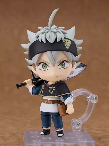 Reservar Figura Asta Black Clover Nendoroid Figuras Estándar