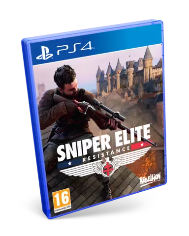 Sniper Elite: Resistance