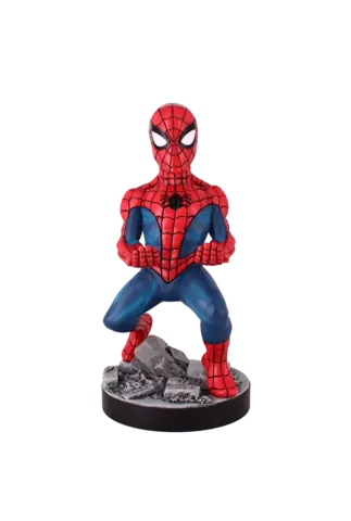 Comprar Cable Guys Spider-Man Classic 