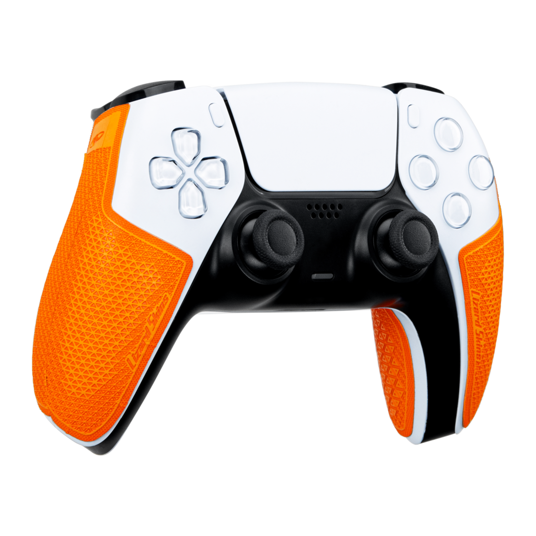 Lizard skins dsp controller grip para play station 5 - mandarina