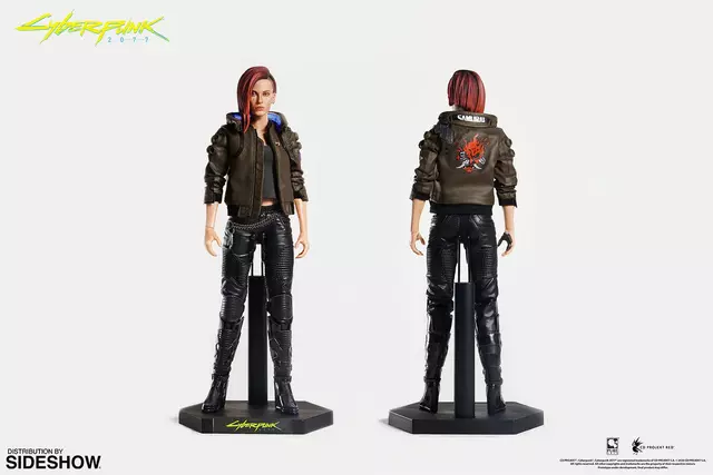 Reservar Figura V Female Cyberpunk 2077 1/6 Pure Arts Figuras