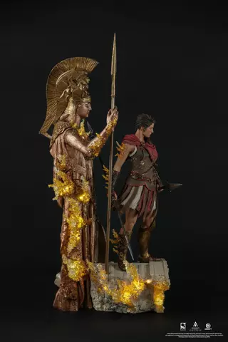 Reservar Estatua Kassandra Animus Assassin's Creed Odyssey 1/4 Pure Arts Estatuas