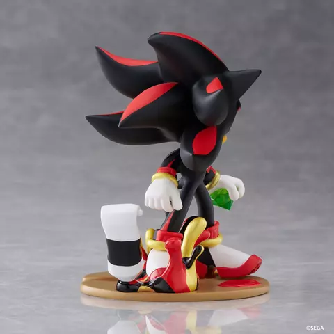 Reservar Figura Shadow Sonic The Hedgehog PalVerse Bushiroad Figuras Estándar
