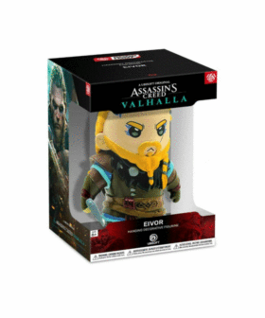 Good loot - hanging figurine assassin's creed  - eivor