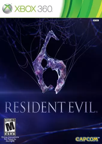 Comprar Resident Evil 6 (Import) Xbox 360 Estándar