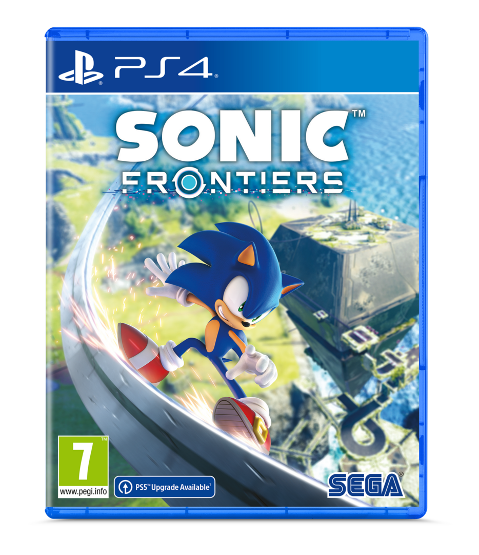 Sonic Frontiers