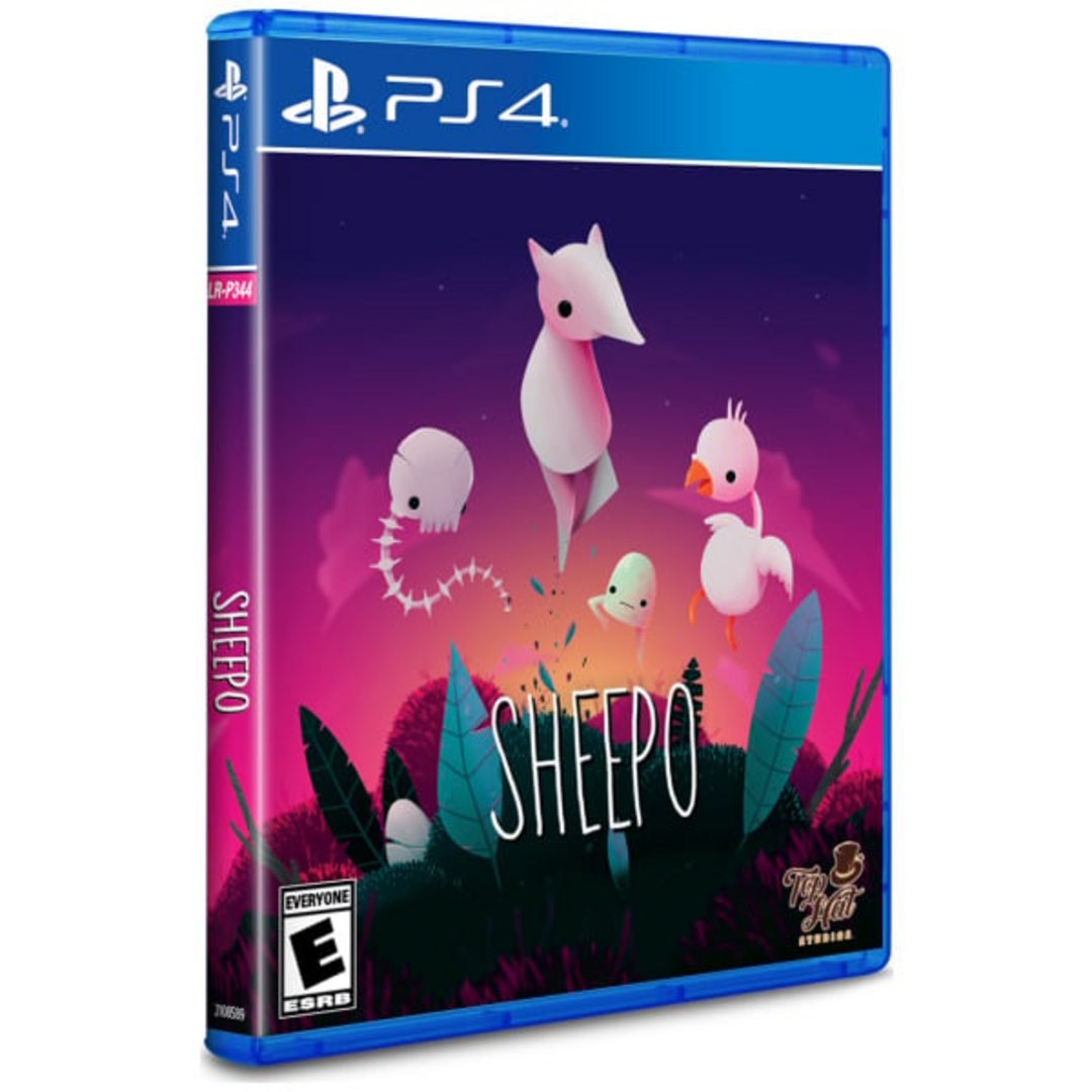 Sheepo (Import)