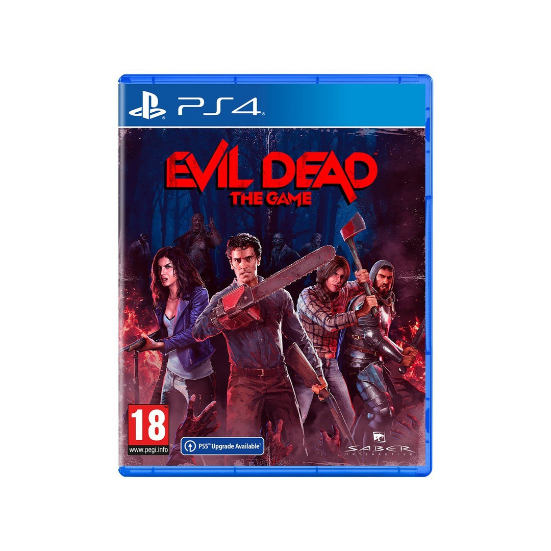 Evil Dead: The Game PS4