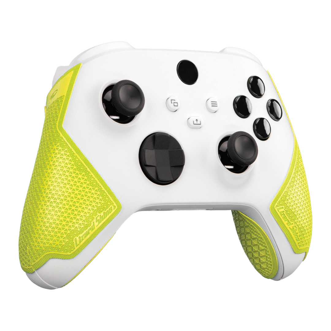 Lizard skins dsp controller grip para xbox series x - neon