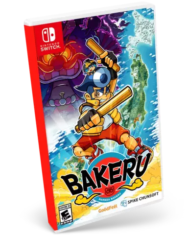 Bakeru