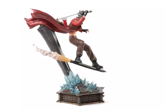 Reservar Estatua Resina Dante Devil May Cry 3 First 4 Figures Estatuas screen 9